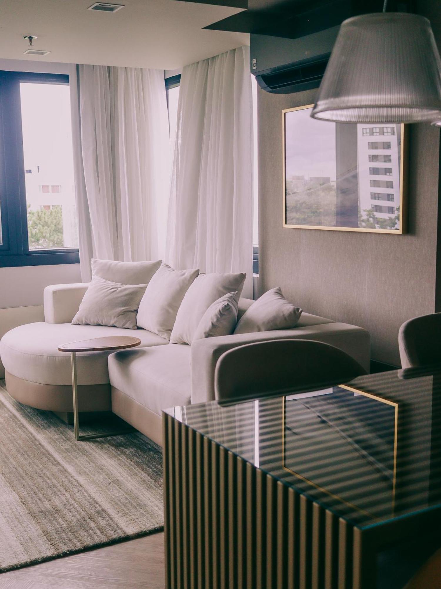פורטו אלגרה Art Hotel Transamerica Collection מראה חיצוני תמונה
