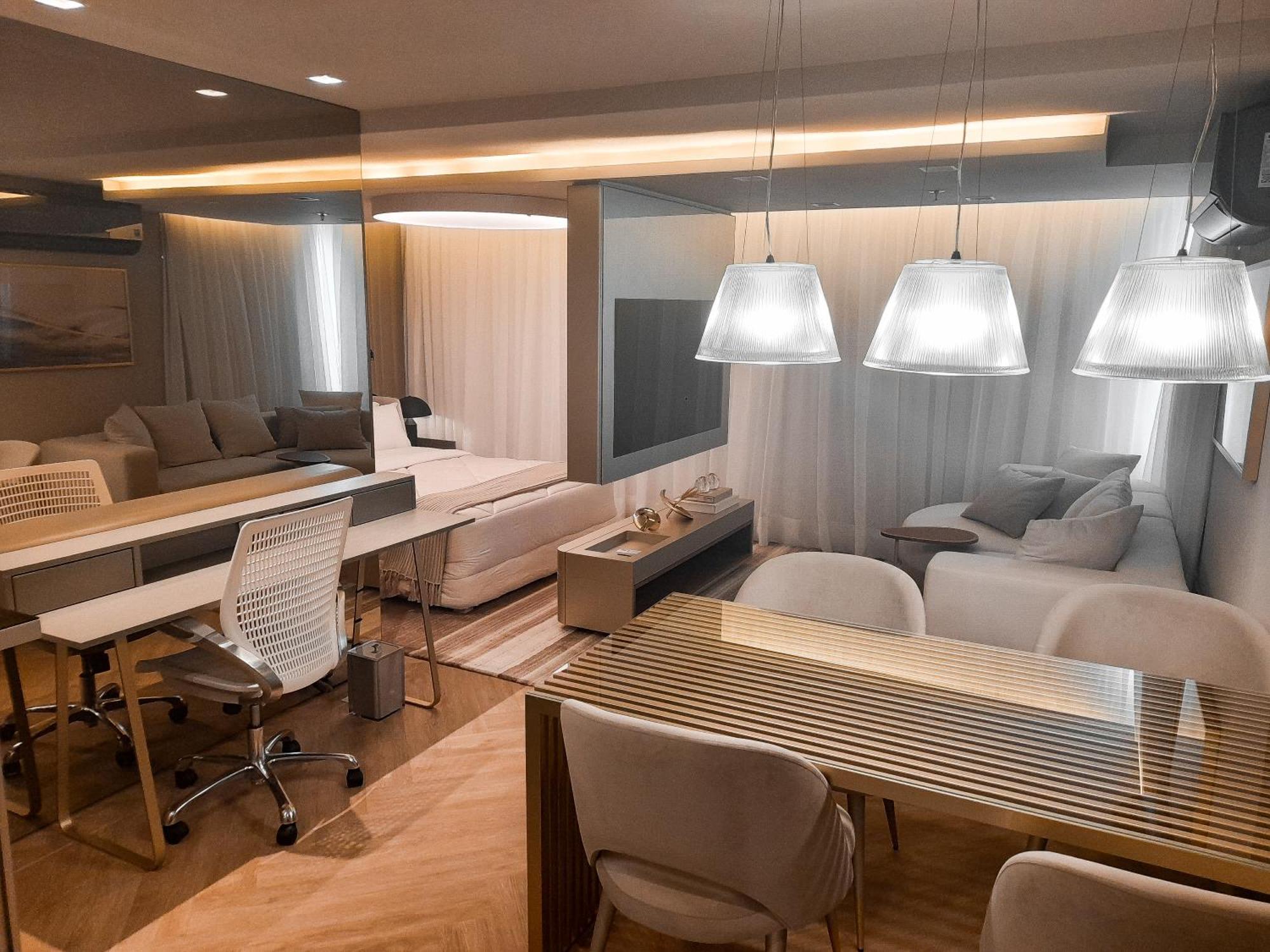 פורטו אלגרה Art Hotel Transamerica Collection מראה חיצוני תמונה