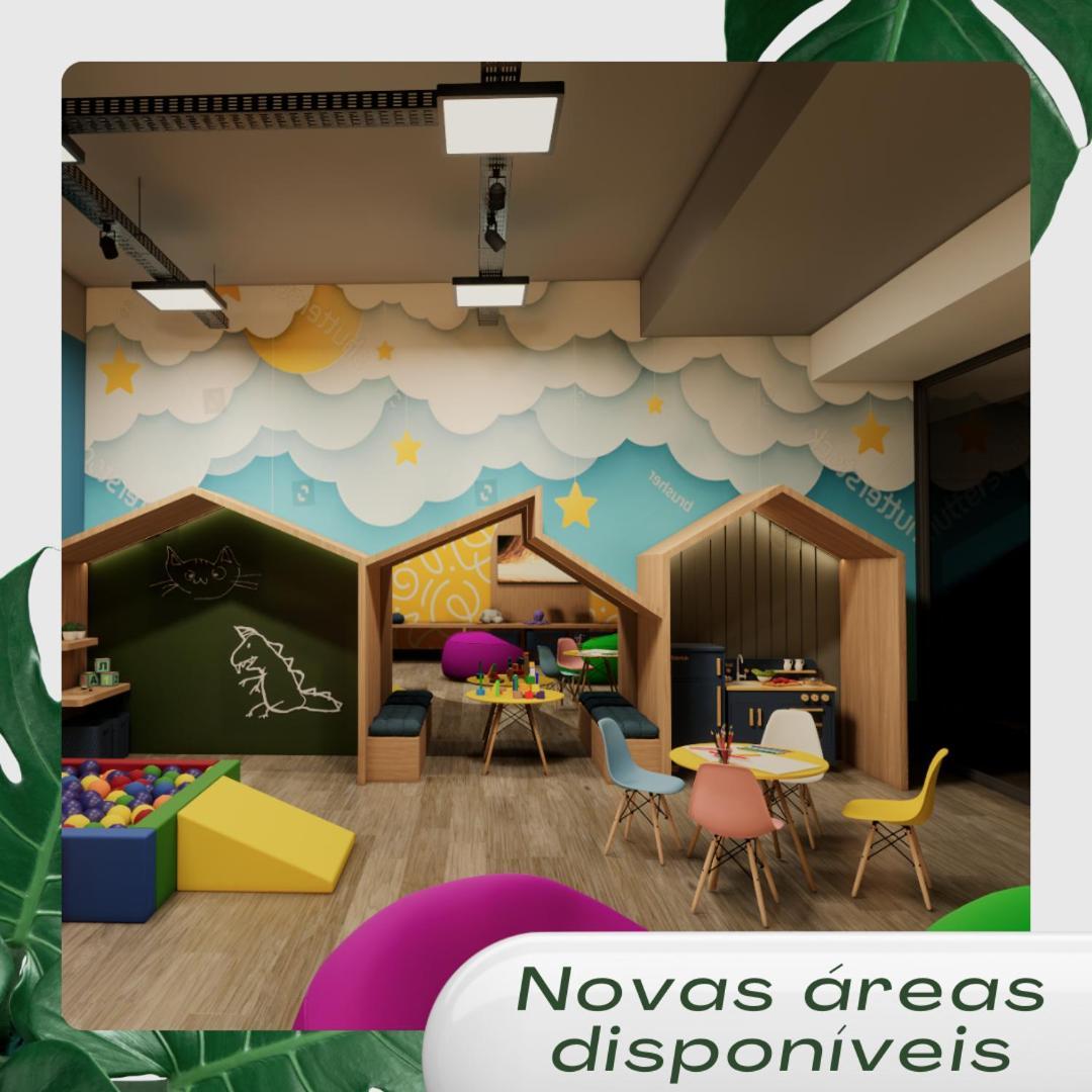 פורטו אלגרה Art Hotel Transamerica Collection מראה חיצוני תמונה